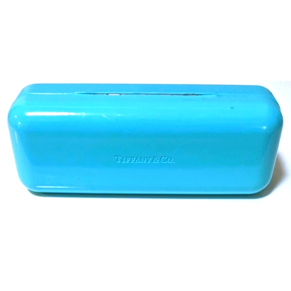 Tiffany & Co. Hard Shell Eyeglasses Travel Case
